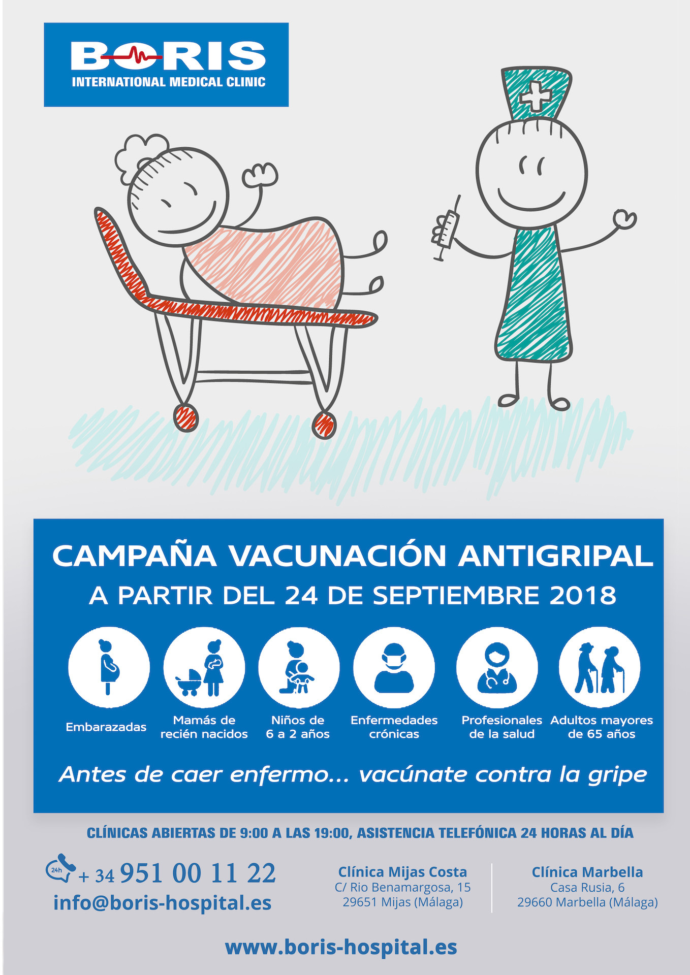 Campaña gripe 2018 español